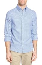 Men's Gant Tech Prep Check Fitted Sport Shirt