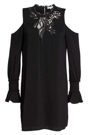 Women's Kobi Halperin Cold Shoulder Shift Dress