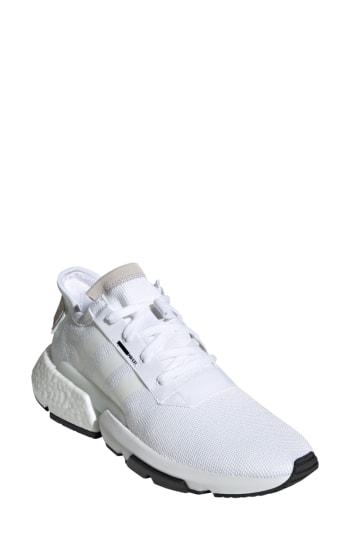 Women's Adidas Pod S3.1 Sneaker .5 M - White