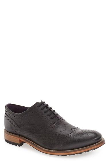 Men's Ted Baker London 'guri 8' Wingtip