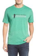Men's Travis Mathew Jason T-shirt - Green