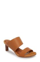 Women's Aquatalia Birdie Sandal .5 M - Brown