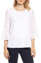Women's Rvca Arch Stripe Shirt