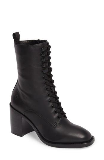 Women's Frye Pia Combat Boot