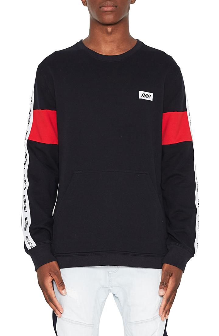Men's Nxp Dragon Crewneck Sweatshirt