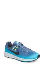 Women's Nike Air Zoom Structure 20 Running Shoe M - Blue