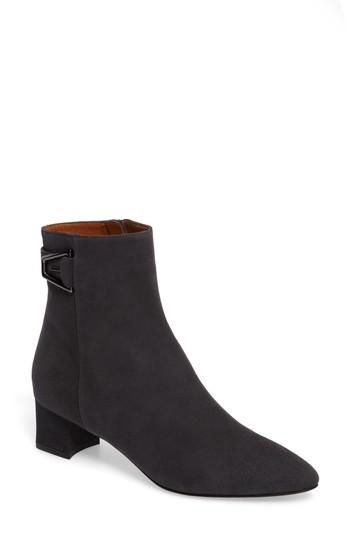 Women's Aquatalia Pina Bootie M - Grey