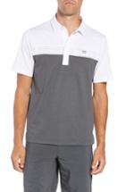 Men's Travis Mathew Pico Alto Slim Fit Polo - White