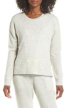 Women's Morgan Lane Cashmere Sweater - Grey