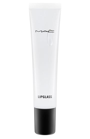 Mac Clear Lipglass - Clear