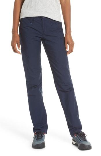 Women's Patagonia Venga Rock Climbing Pants - Blue