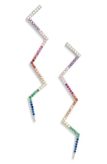 Women's Anuja Tolia Lightning Drop Earrings