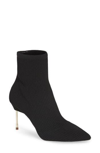Women's Kurt Geiger London Barbican Bootie Us / 36eu - Black