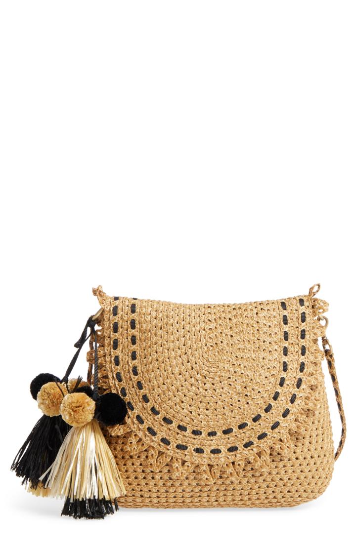 Eric Javits Brigitte Squishee Shoulder Bag -