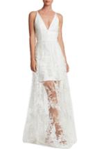 Women's Dress The Population Sidney Lace Gown