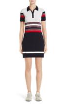 Women's Rag & Bone Krista Stripe Polo Dress