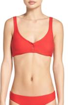 Women's Tavik Marlowe Underwire Bikini Top - Red