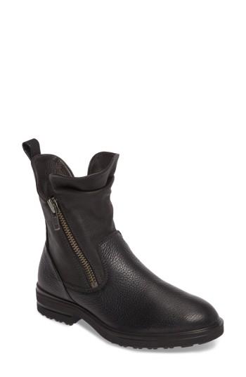 Women's Ecco Zoe Mid Boot -6.5us / 37eu - Black