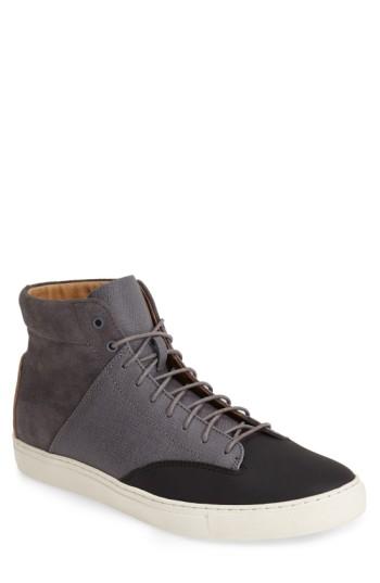 Men's Tcg 'porter' High Top Sneaker Us / 40eu - Grey