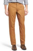 Men's Bonobos Straight Fit Washed Chinos X 32 - Brown