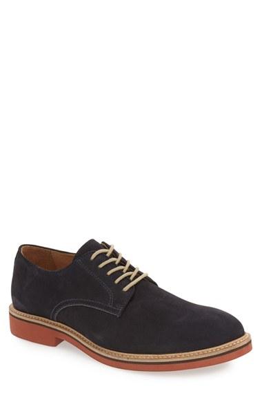 Men's 1901 'merick' Derby .5 M - Blue