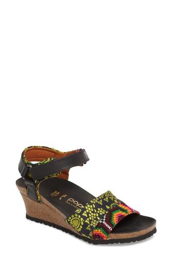 Women's Birkenstock Eve Wedge Sandal -6.5us / 37eu D - Black