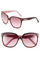 Women's Lilly Pulitzer 'courtney' 58mm Sunglasses -