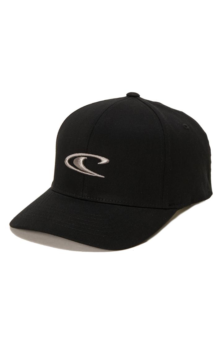 Men's O'neill Clean And Mean Ball Cap - Black