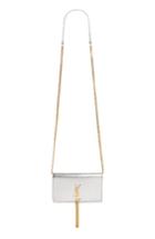 Women's Saint Laurent Small Kate Wallet On A Chain -