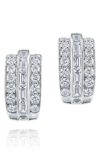 Women's Kwiat Duet Diamond Earrings