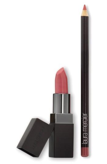 Laura Mercier Roses Read My Lips Collection - No Color