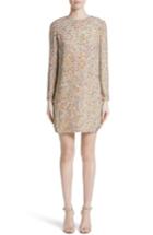 Women's Monique Lhuillier Sequin Minidresss