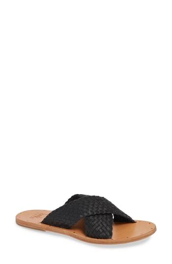 Women's Beek Plover Sandle M - Black