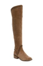 Women's Vince Camuto Karinda Over The Knee Boot .5 Regular Calf M - Brown