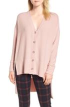 Women's Gibson High/low Easy Cardigan