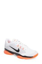 Women's Nike Court Air Zoom Ultra Tennis Shoe .5 M - White