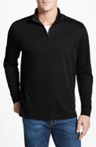 Men's Cutter & Buck Belfair Quarter Zip Pullover