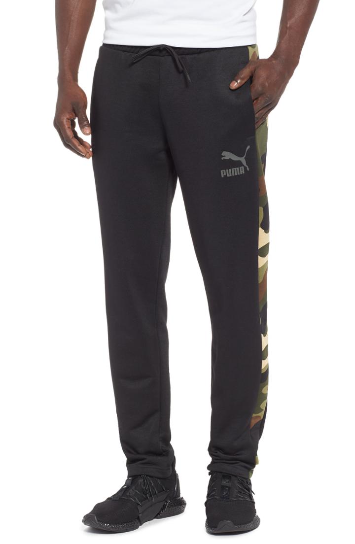 Men's Puma Wild Pack T7 Track Pants