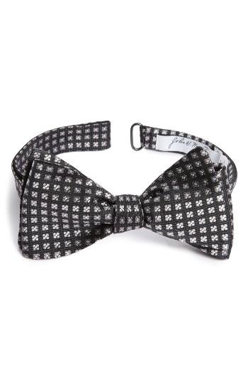 Men's John W. Nordstrom Xerxes Mini Silk Bow Tie