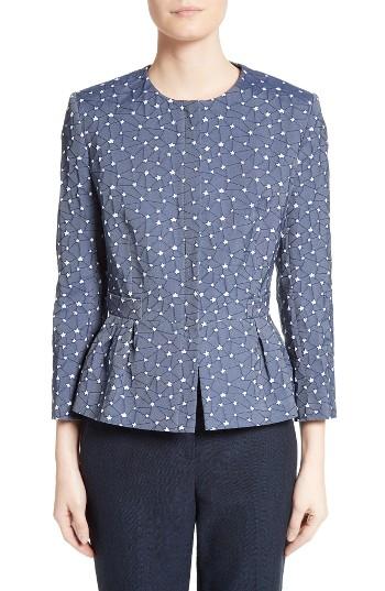 Women's Helene Berman Jacquard Jacket