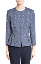 Women's Helene Berman Jacquard Jacket