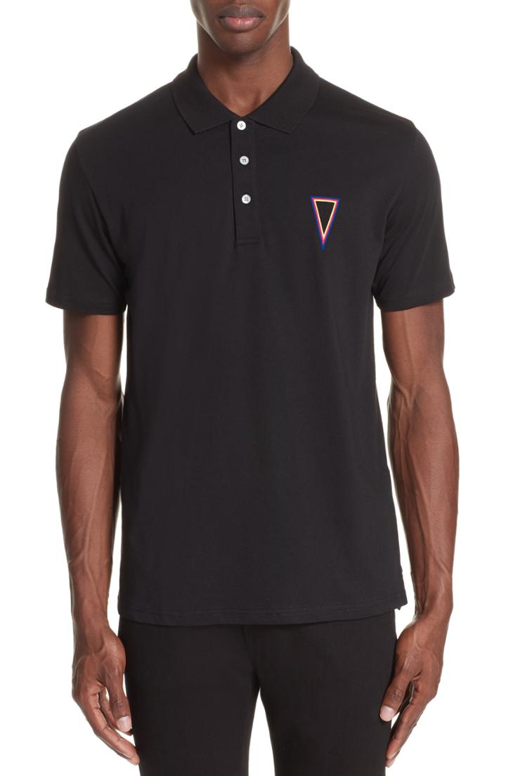 Men's Ps Paul Smith Triangle Polo