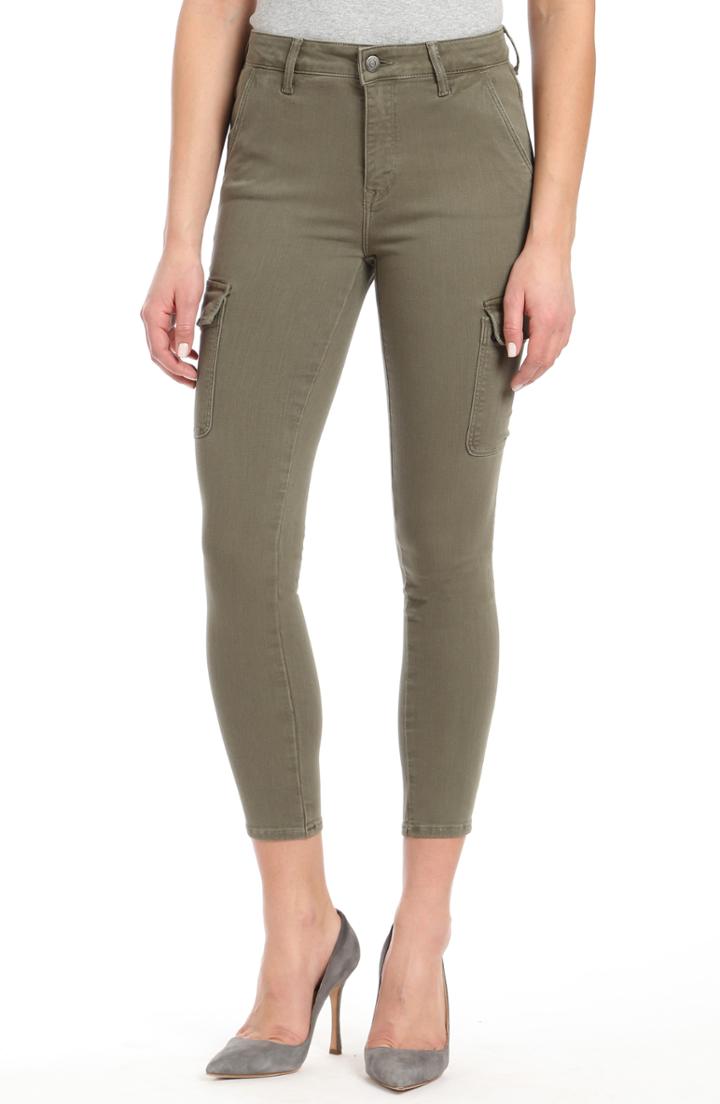 Women's Mavi Arina Millitary Twill Pants