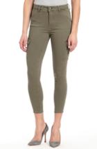 Women's Mavi Arina Millitary Twill Pants