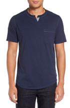 Men's Good Man Brand Notch Crewneck T-shirt - Blue