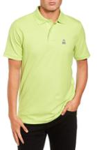 Men's Psycho Bunny Classic Pique Polo (xs) - Yellow