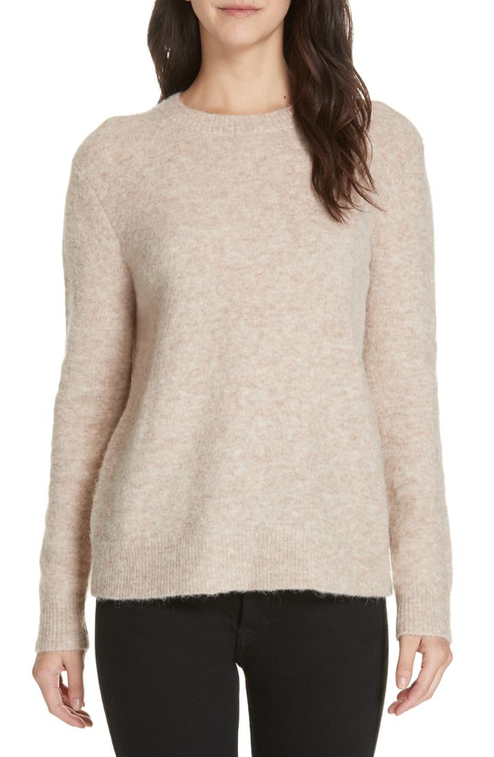 Women's Jenni Kayne Crewneck Sweater - Beige