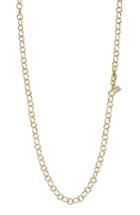 Women's Temple St. Clair 18-inch Ribbon Chain Necklace