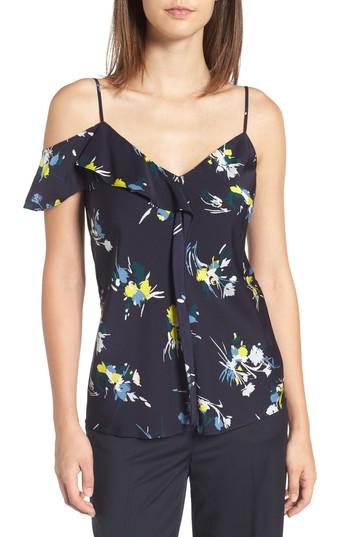 Women's Lewit Ruffle Print Camisole