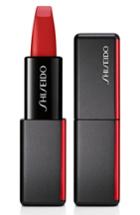 Shiseido Modern Matte Powder Lipstick - Hyper Red
